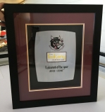 Congratulatory Frame