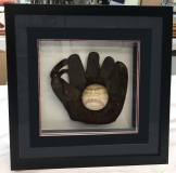 Sporting memorabilia