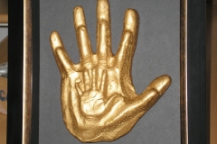 Family Handprints