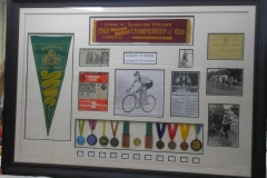 Sporting Memorabilia