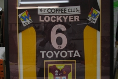 Sporting Memorabilia