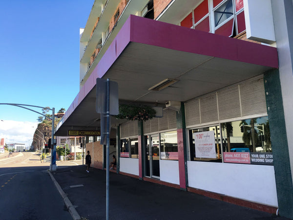 Townsville Art & Framing was born