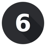 Frame Moulding - Code 6