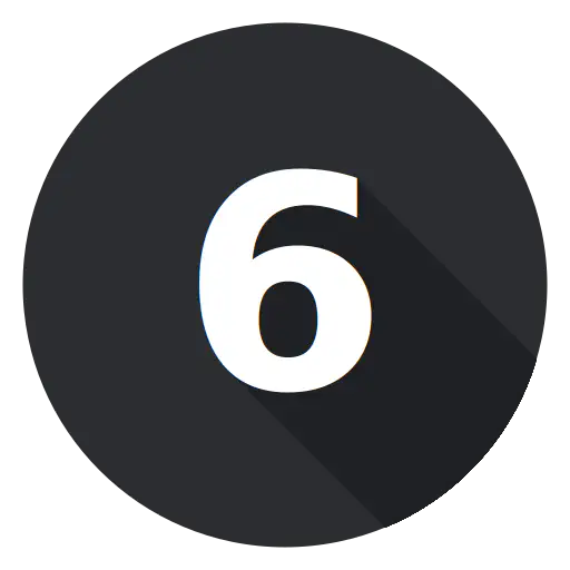 Frame Moulding - Code 6