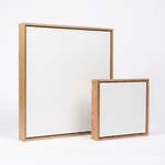 Float Frame Artist Canvas