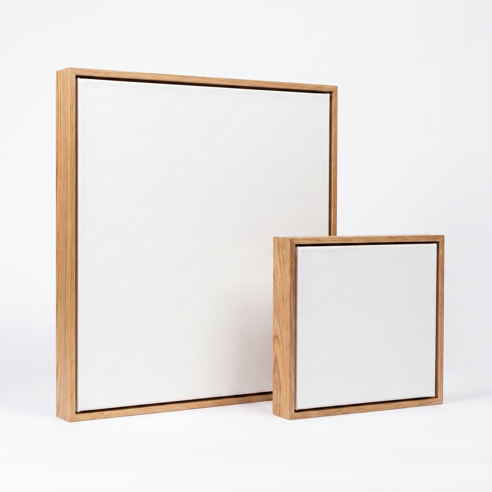 Float Frame Artist Canvas