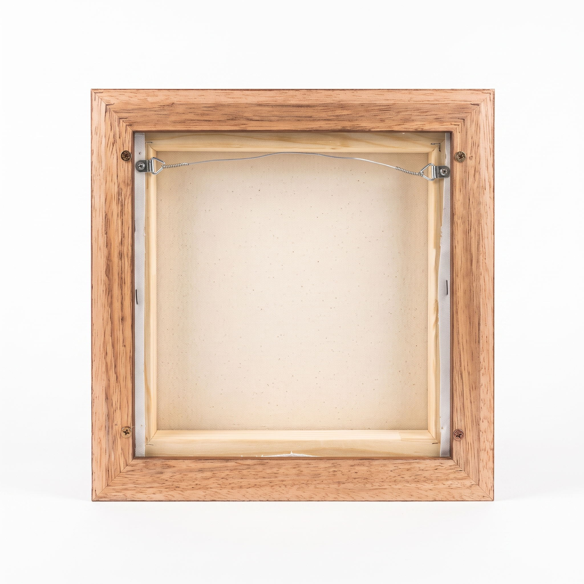 Float Frame Artist Canvas