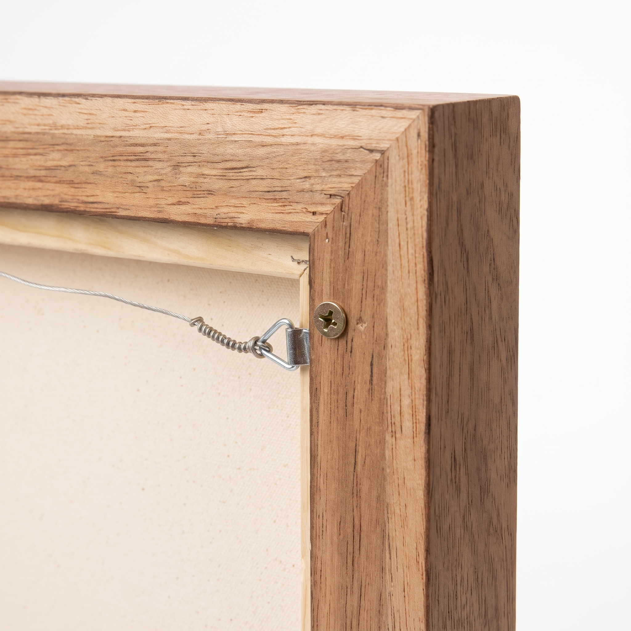 Float Frame Artist Canvas