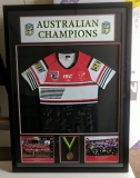 Sporting Memorabilia