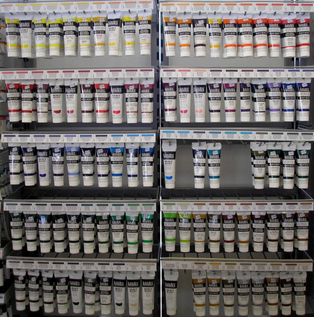 Liquitex Range Townsville Art & Framing