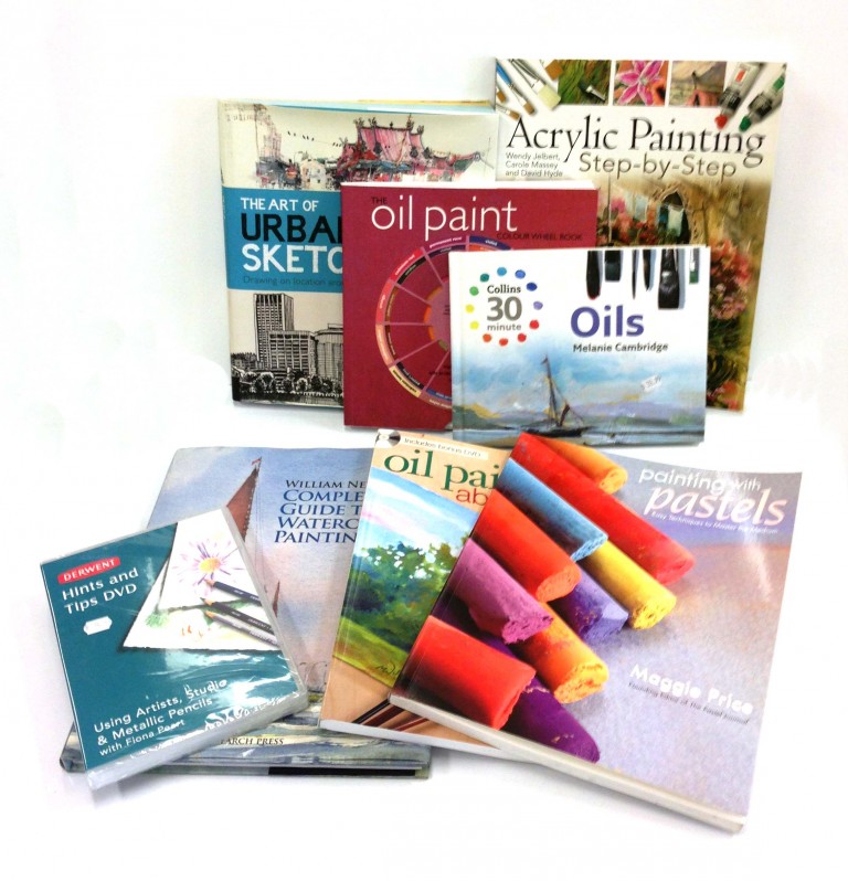 Art Supplies Townsville Art & Framing