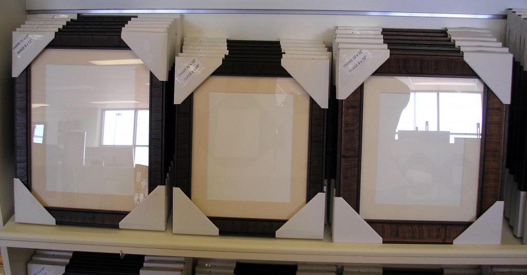 PreMade Frames Townsville Art & Framing